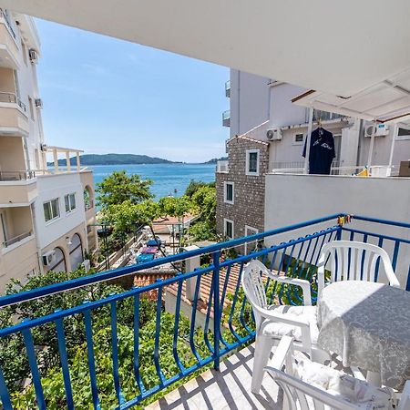 Apartments Vila Nikolic Rafailovici Luaran gambar