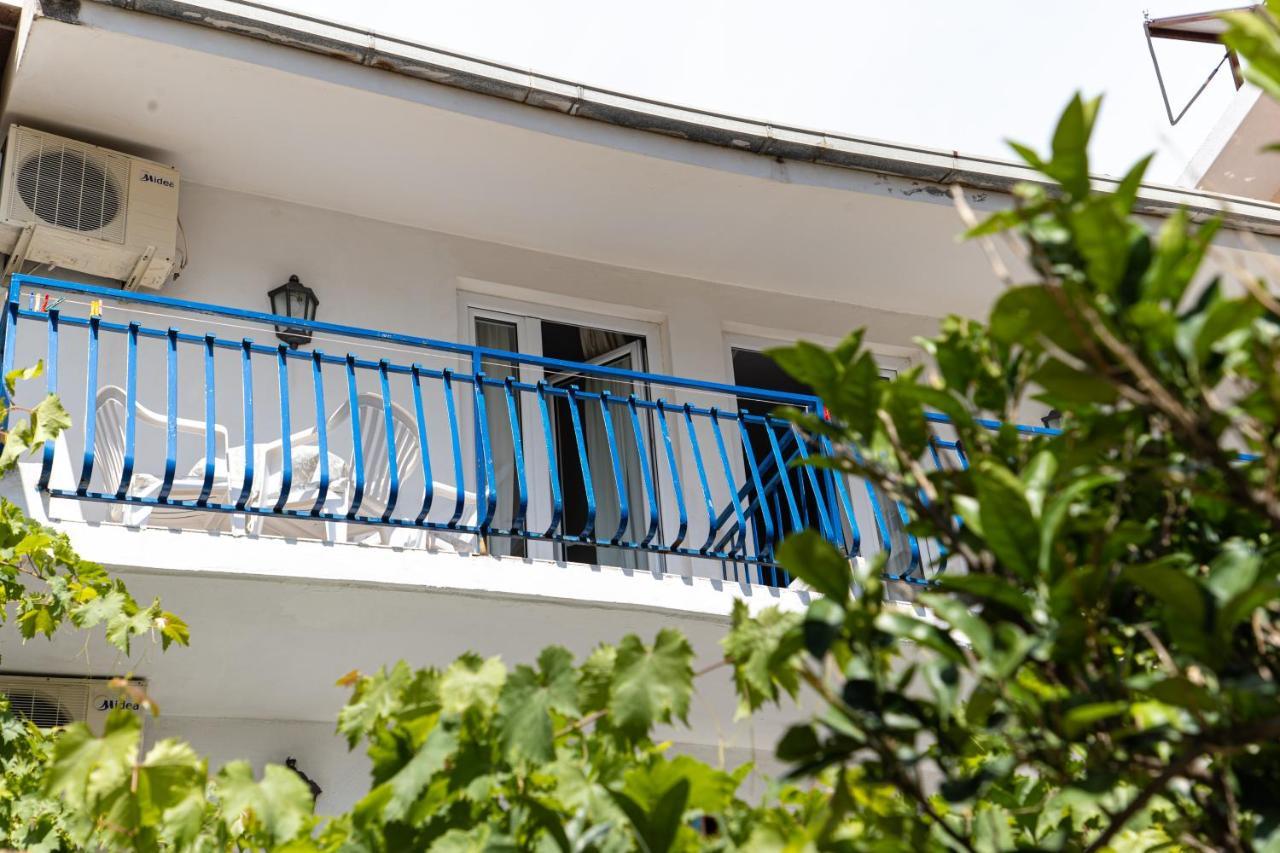 Apartments Vila Nikolic Rafailovici Luaran gambar