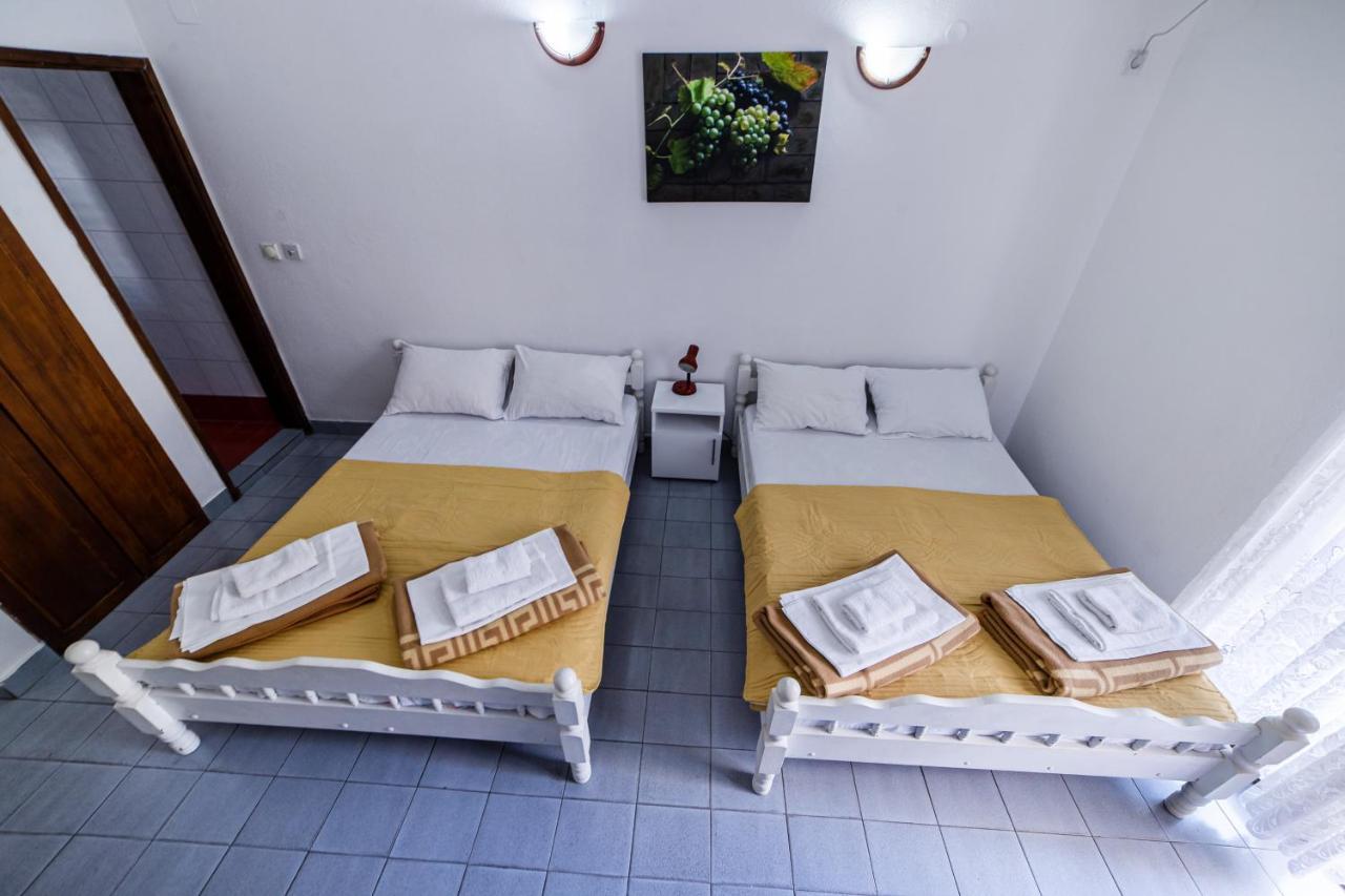 Apartments Vila Nikolic Rafailovici Luaran gambar