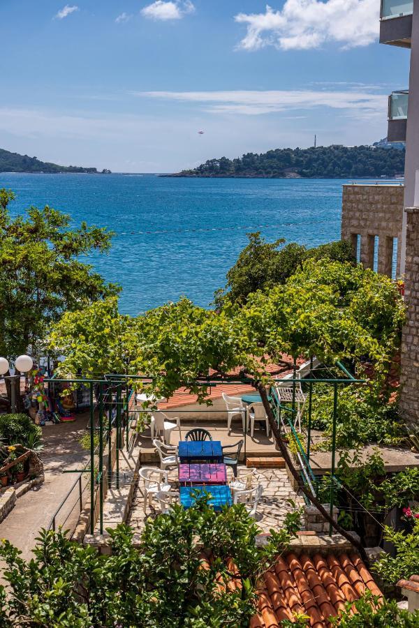 Apartments Vila Nikolic Rafailovici Luaran gambar